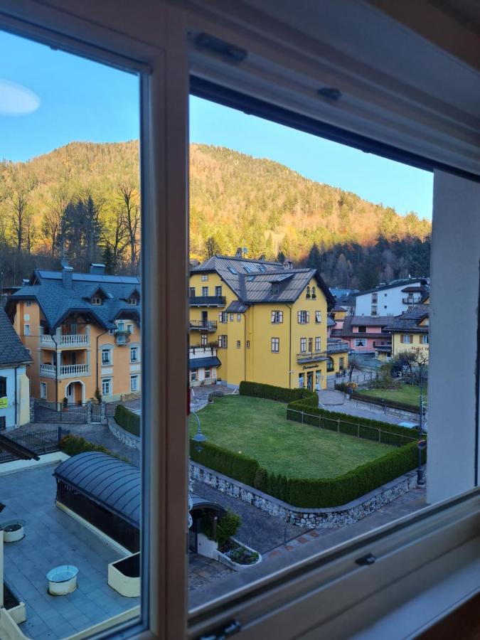 Liebehaus Lägenhet Tarvisio Exteriör bild