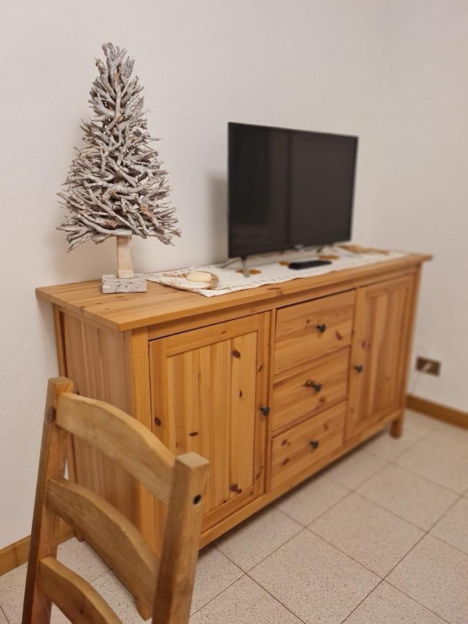 Liebehaus Lägenhet Tarvisio Exteriör bild