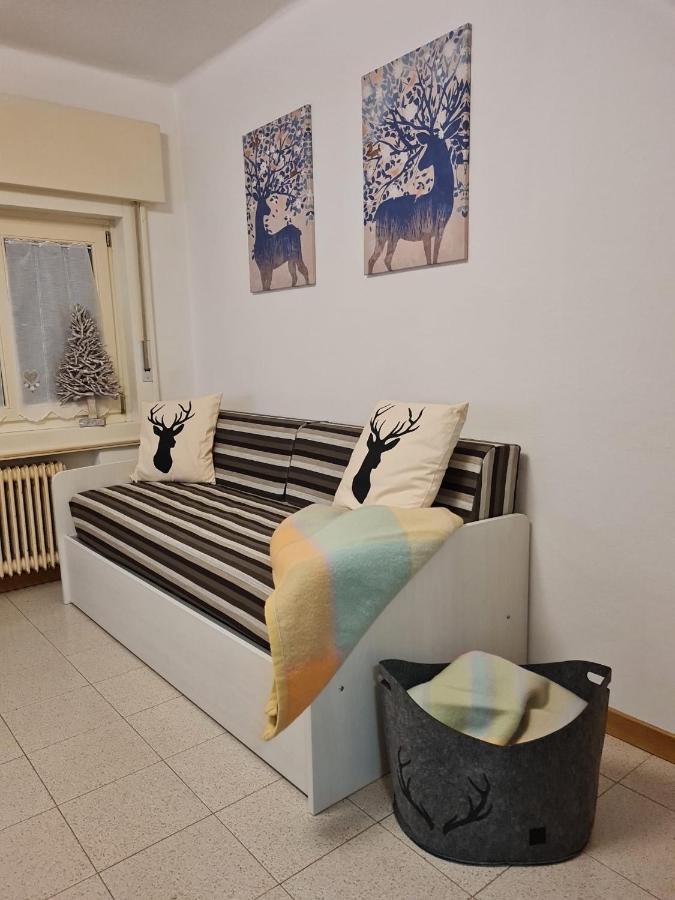 Liebehaus Lägenhet Tarvisio Exteriör bild