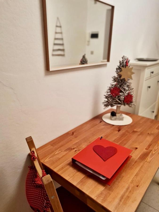 Liebehaus Lägenhet Tarvisio Exteriör bild