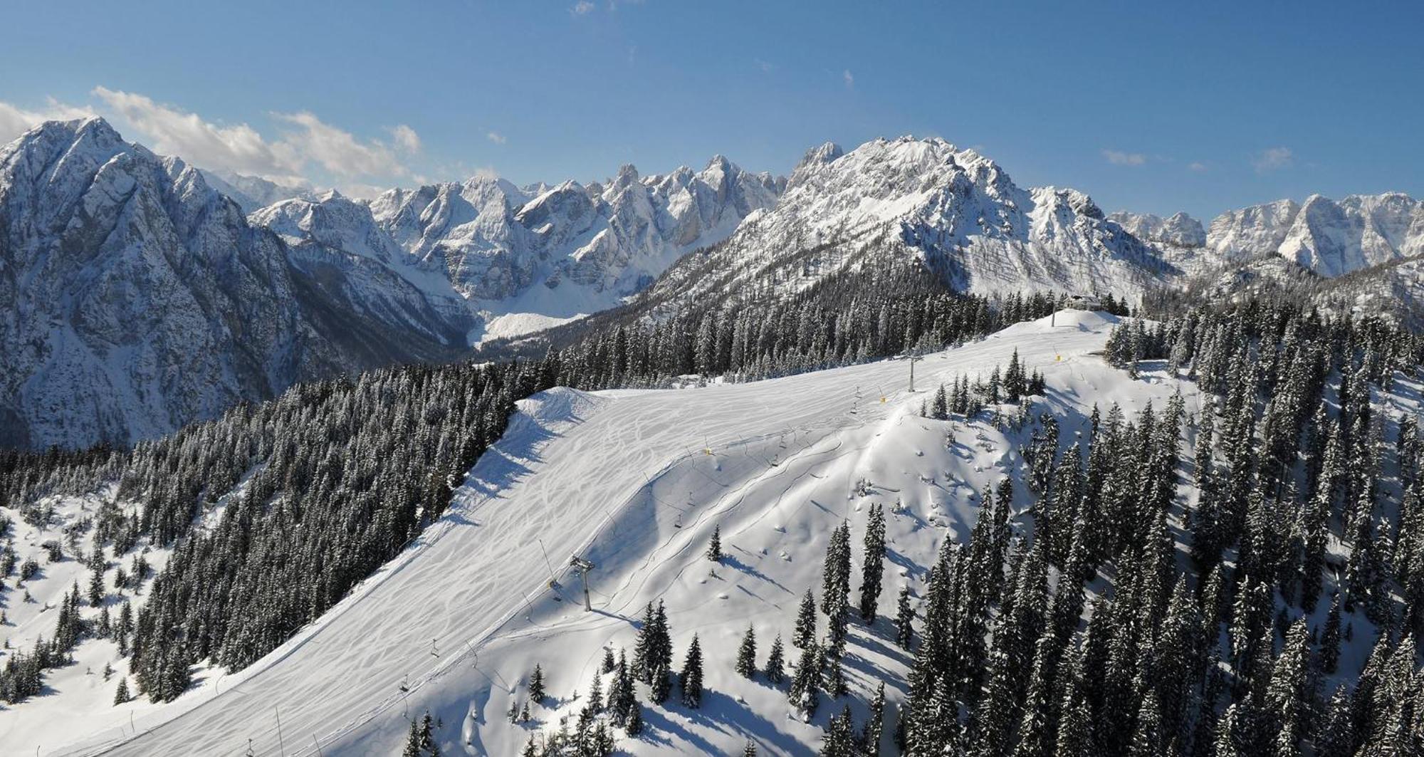 Liebehaus Lägenhet Tarvisio Exteriör bild